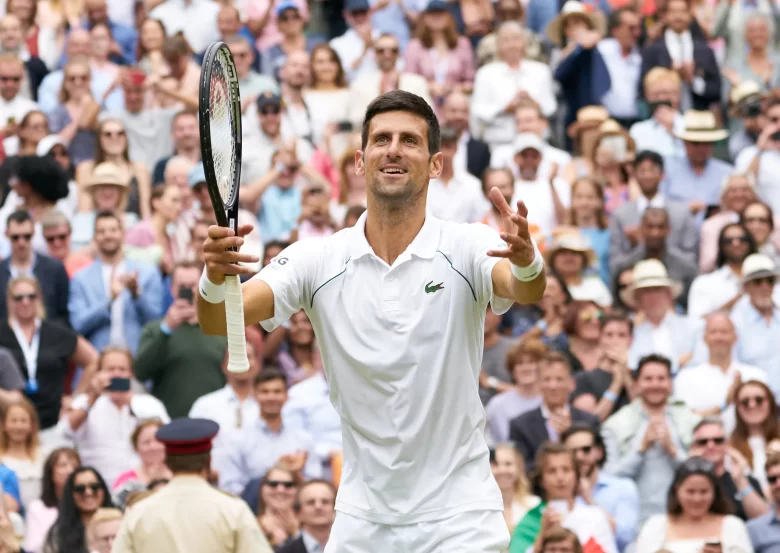 Novak Djokovic - Expert Tennis Tips