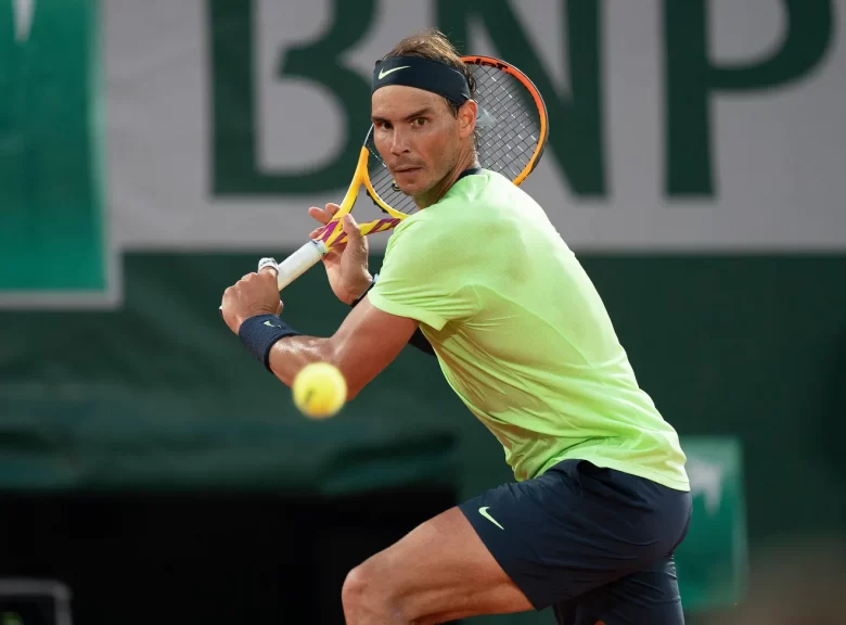 Rafael Nadal - Expert Tennis Tips