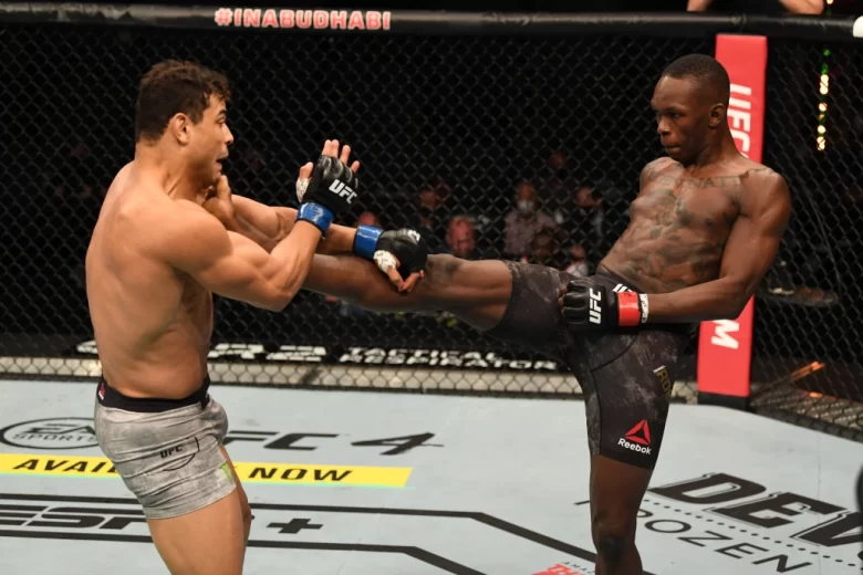 Israel Adesanya - Expert UFC Tips