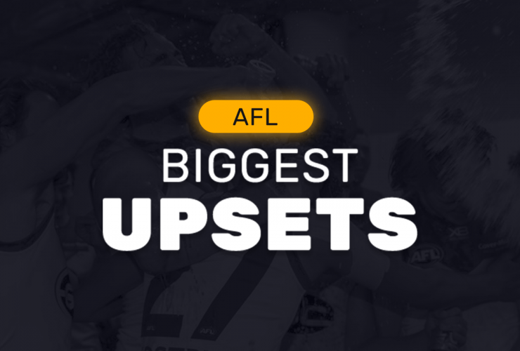 AFL biggest upsets