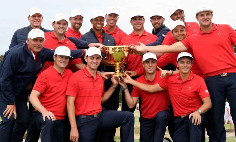 Presidents Cup - Golf Betting Tips