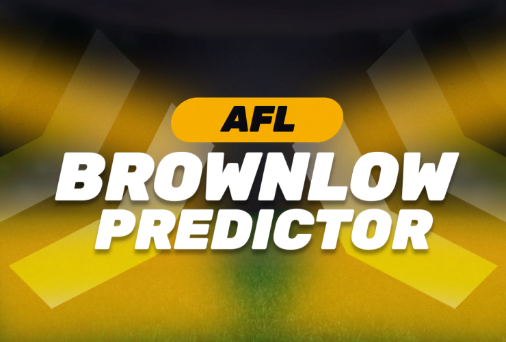 AFL Brownlow Predictor