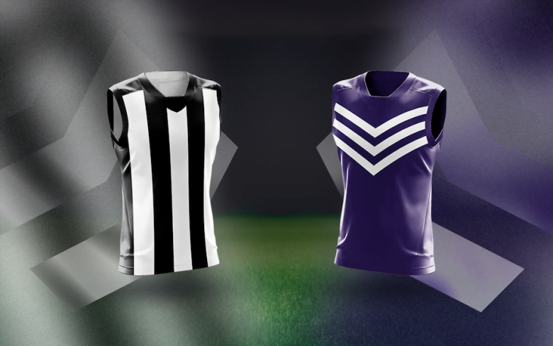 Collingwood vs Fremantle | AFL Tips
