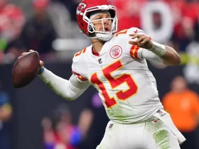 Patrick Mahomes - NFL Tips