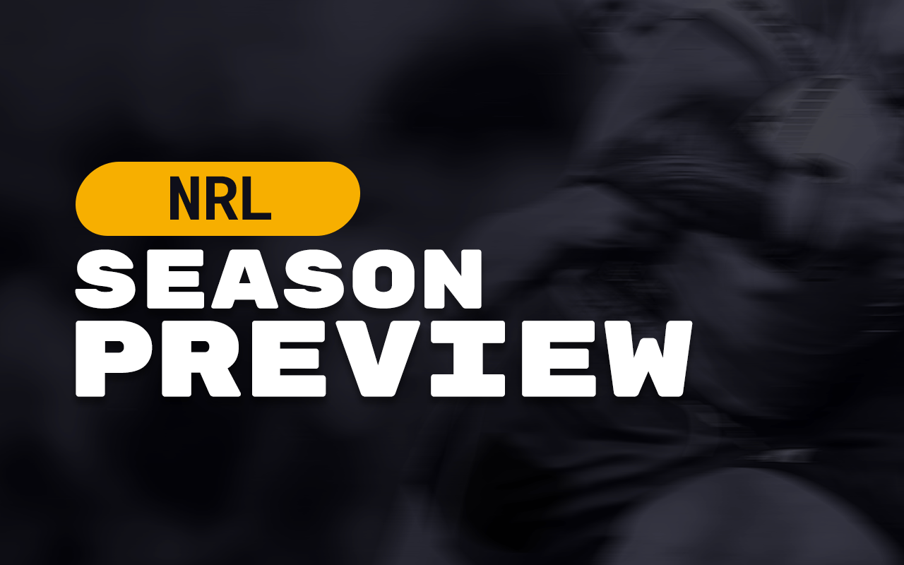 NRL Season Preview - Betseeker